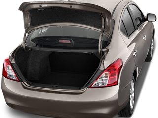 2013 Nissan Versa
